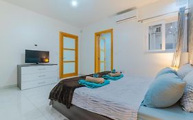 New 3 Bdr 2 Bth Apartment Terrace In Bugibba